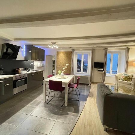 Le Plein Air D'Annecy, Proche Gare Apartment ภายนอก รูปภาพ