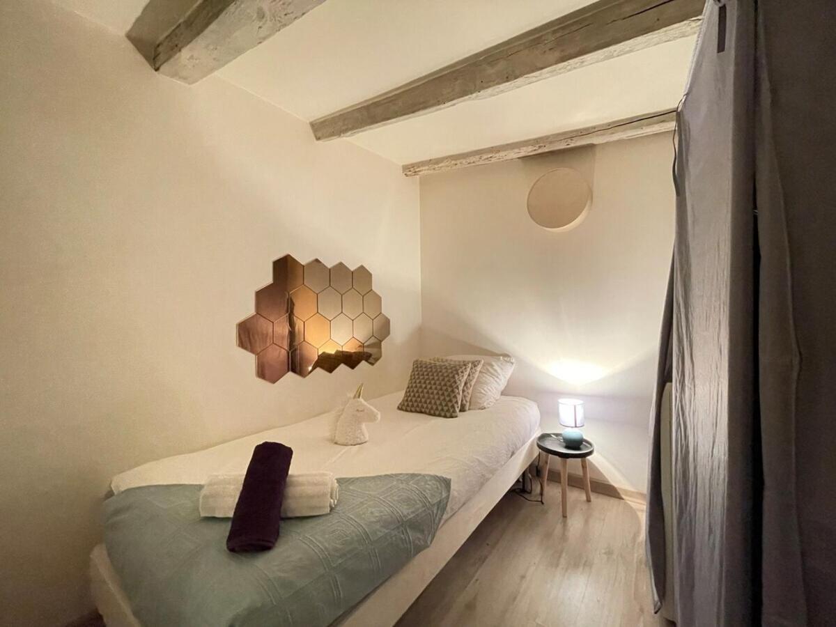 Le Plein Air D'Annecy, Proche Gare Apartment ภายนอก รูปภาพ