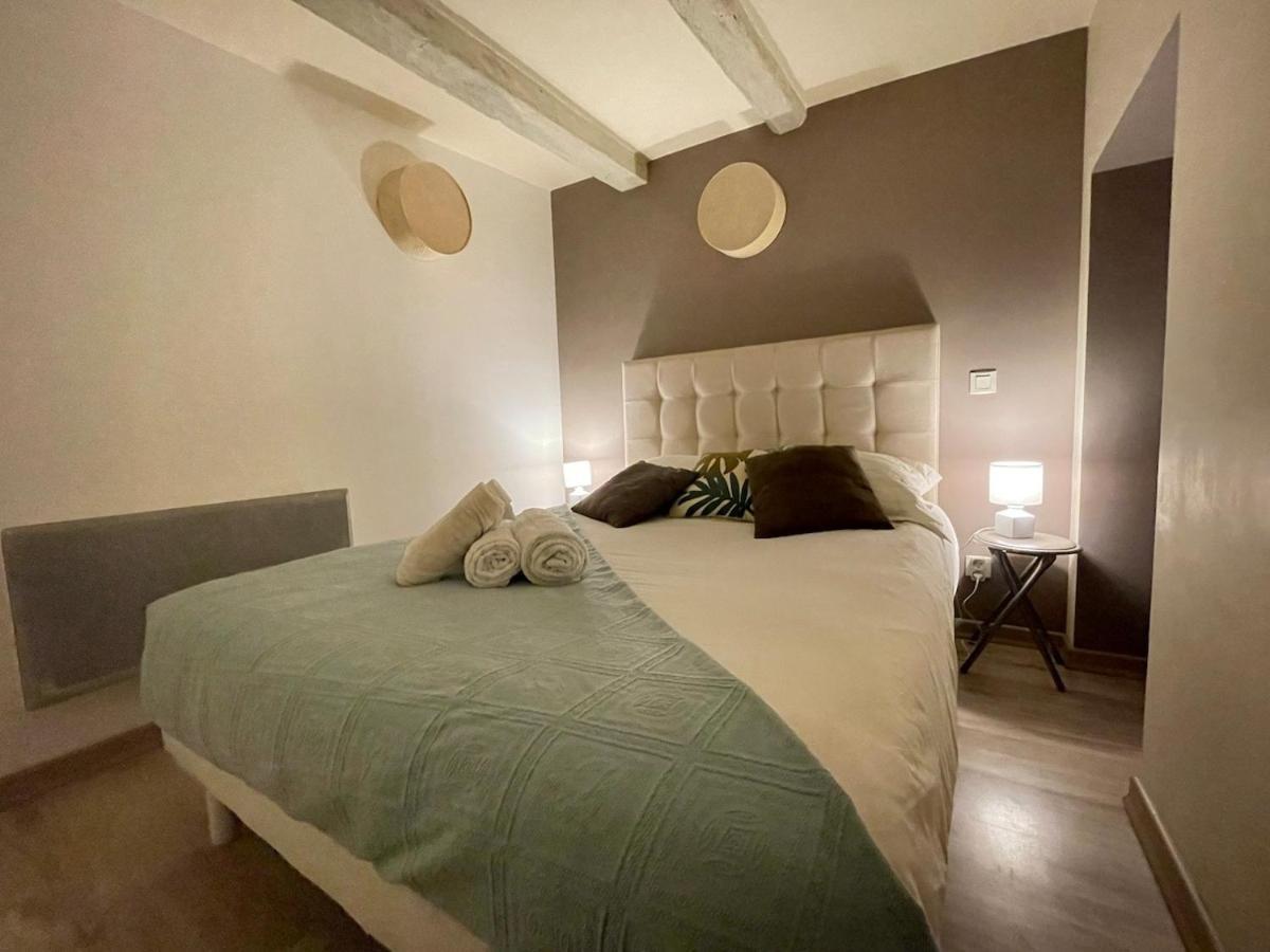 Le Plein Air D'Annecy, Proche Gare Apartment ภายนอก รูปภาพ
