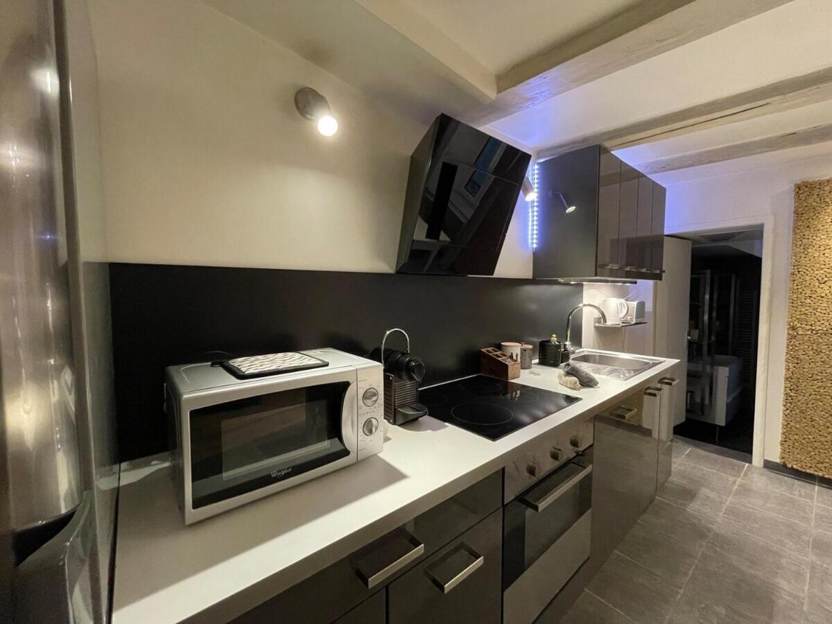 Le Plein Air D'Annecy, Proche Gare Apartment ภายนอก รูปภาพ